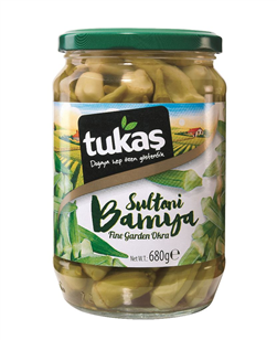 TUKAS OKRA SULTAN 680g