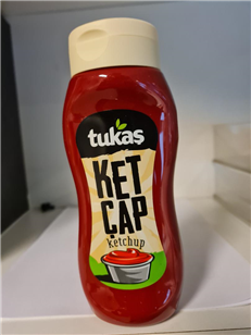 TUKAS KETCHUP CHILLI 400cc