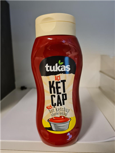 TUKAS KETCHUP CHILLI 400cc