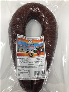 KELMENDI BOSNA SUJUK POMACY 450g