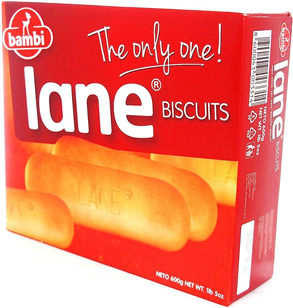 LANE BISCUIT 600g