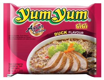 YUM YUM DUCK 60g