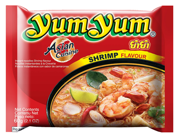 YUM YUM SHRIMP 60g