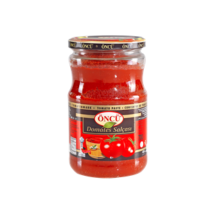 ÖNCÜ TOMATO SALSA GLAS 700g