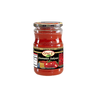 ÖNCÜ TOMATO SALSA GLAS 370g