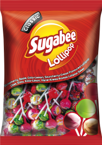 SUGABEE LOLIPOP 75x18g