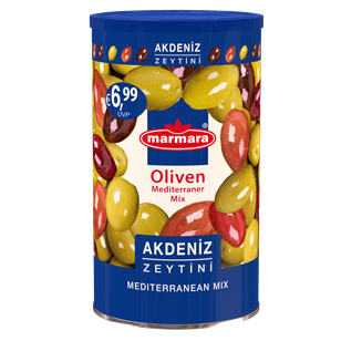 MAR.AKDENIZ MIX OLIVE 3/2