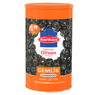 MAR.GEMLIK BLACK OLIVE 3/2