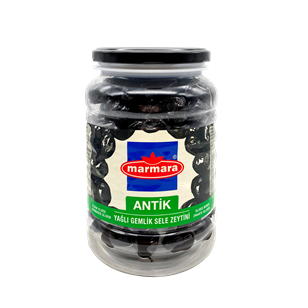 MAR.ANTIKE SATTELOLIVEN 500g