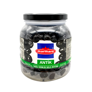 MAR.ANTIKE SATTELOLIVEN 1kg