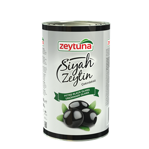 ZEYTUNA BLACK OLIVES 5/1