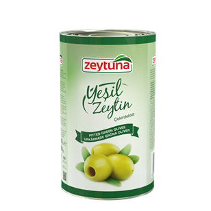 ZEYTUNA GREEN OLIVES 5/1