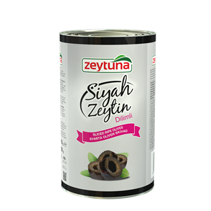 ZEYTUNA BLACK SLICED    5/1