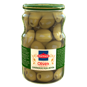 MAR.KV.GREEN OLIVES  720cc