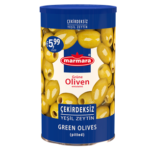 MAR.GREEN OLIVES 3/2