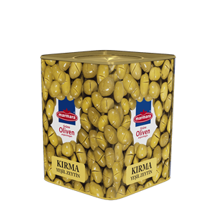 MARMARA CRUSHED OLIVE TIN