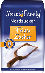 NZ FEINER ZUCKER RAFFINADE 1kg