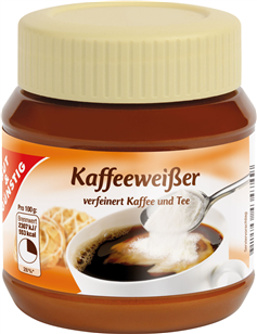 G&G KAFFEEWEIßER 250g