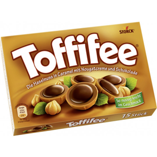 TOFFIFEE 15er 125g