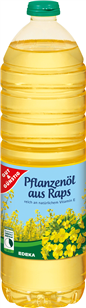 PFLANZENÖL RAPS 1l