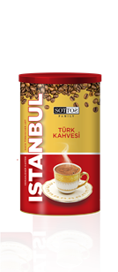 ISTANBUL TÜRKISCHER KAFFEE 250g