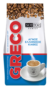 GRECO Kaffee 96g