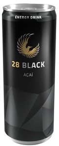 28 BLACK 250ml