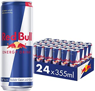 RED BULL ENERGY 250ml