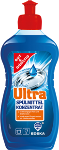 G&G GESCHIRRSPÜLMITTEL ULTRA 500ml