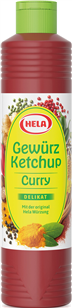 HELA GEWÜRZKETCHUP 800ml