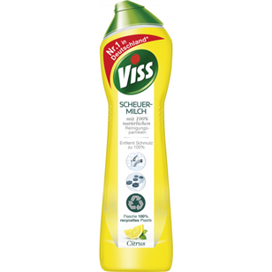 VISS SCRUBBING MILK CITRUS 500ml