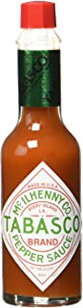 TABASCO RED PEPPER SAUCE 60ml