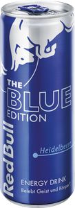 RED BULL BLUE EDITION 250ml