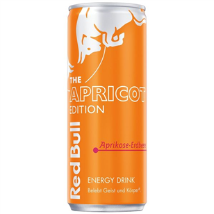 RED BULL APRIKOSE STRAWBERRY 250ml