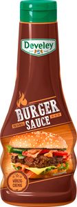 DEVELEY BURGER SAUCE 250ml