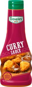 DEVELEY CURRY-SAUCE 250ml