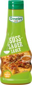 DEVELEY SWEET-SAUCE 250ml