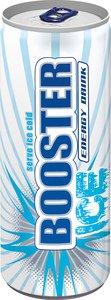 BOOSTER ENERGY ICE 330ml