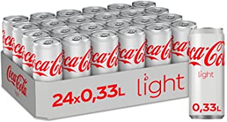 COCA-COLA LIGHT  DOSE  330ml