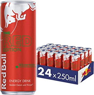 RED BULL RED EDITION 250ml