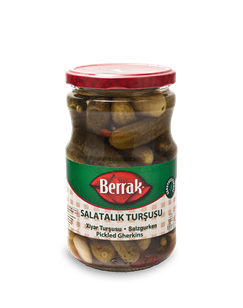 BERRAK SALATGURKEN 720cc