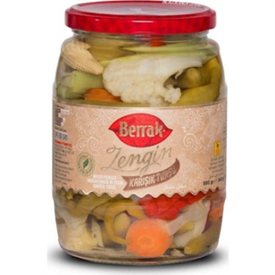 BERRAK RICH MIX PICKLES 1062cc