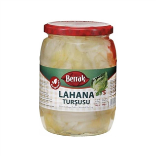 BERRAK SAUERKRAUT 720cc