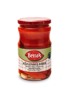 BERRAK GERÖSTETER CHILLI 720cc