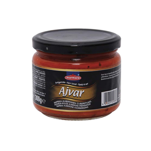 MAR.KV.AJVAR SWEET 300cc