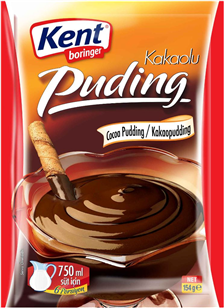 KENT COCOA PUDDING 154g