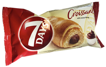 CROISSANT COCOA DOUBLE 60g