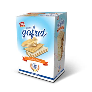 CREAMY WAFER 500g